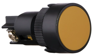 XB2-EA151 Кнопка "Старт" жовта (NO) №6