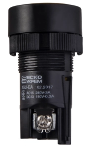 XB2-EA151 Кнопка "Старт" жовта (NO) №8
