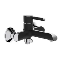 Смеситель Для ванны Mixxus Premium Edem 009 (Black) (MI5840)