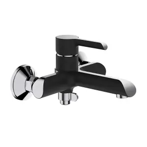 Змішувач для ванни Mixxus Premium Edem 009 (Black) (MI5840) №1