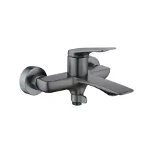 Смеситель Для ванны Mixxus Premium DERBY 009 (EURO) GRAPHITE (MI6609)