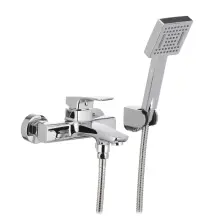 Смеситель Для ванны Mixxus Premium Patrick Chr-009 (MI1659)