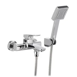 Змішувач для ванни Mixxus Premium Patrick Chr-009 (MI1659) №1