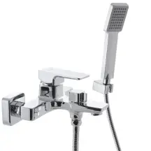Смеситель Для ванны Mixxus Premium Kvadro 009 Euro (MI5806)