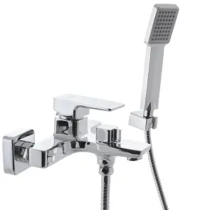 Змішувач для ванни Mixxus Premium Kvadro 009 Euro (MI5806) №1