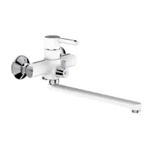 Смеситель Для ванны Mixxus Premium Edem 006 Euro (White) (MI5846)