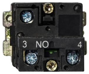 XB2-BW3571 Кнопка з підсвічуванням жовта №1