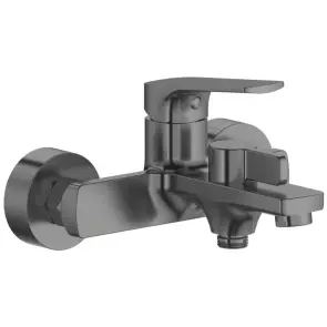 Змішувач для ванни Mixxus Premium MONE 009 EURO Graphite (MI6782) №1