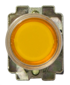 XB2-BW3571 Кнопка з підсвічуванням жовта №2