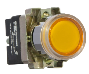 XB2-BW3571 Кнопка з підсвічуванням жовта №8