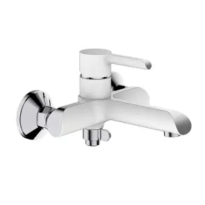 Змішувач для ванни Mixxus Premium Edem 009 (White) (MI5845) №1