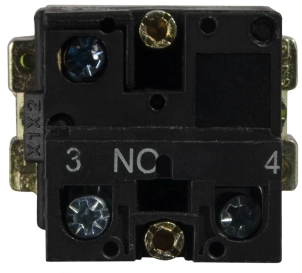 XB2-BW3371 Кнопка з підсвічуванням зелена №3