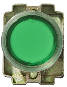 XB2-BW3371 Кнопка з підсвічуванням зелена №4