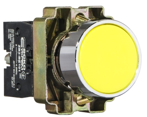 XB2-BA51 Кнопка "Старт" жовта №8