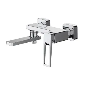 Смеситель Для ванны Mixxus Premium Grog 009 Euro (MI5936) №1
