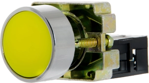 XB2-BA51 Кнопка "Старт" жовта №13