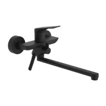 Смеситель Для ванны Mixxus Premium DERBY 006 (EURO) BLACK (MI6602)