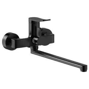 Змішувач для ванни Mixxus Premium DALI 006 EURO Black (MI6752) №1