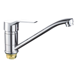 Змішувач для кухНі Haiba Zeon 555 (HB0413) №1