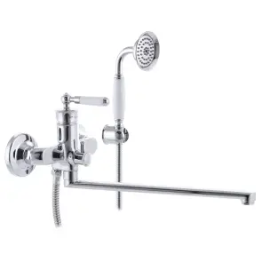 Смеситель Для ванны Mixxus Premium Vintage 006 (MI2855) №1