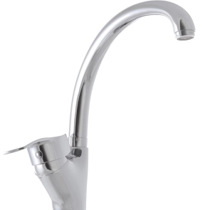 Смеситель Для кухни Haiba Onix 011 (HB0769) №4