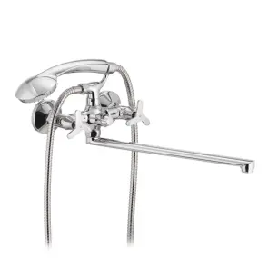 Змішувач для ванни Mixxus Premium Apollo 140 (MI0605) №1