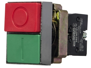 XB2-BL8425 Кнопка подвійна "Старт/Стоп" №2
