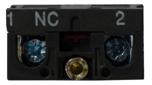 ZB2-BE102 NС Контакт до кнопок ХB2 №2