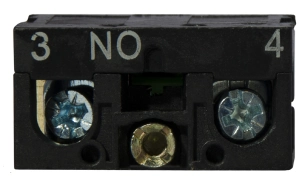 ZB2-BE101 NO Контакт до кнопок ХB2 №2