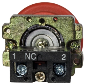 XB2-BS142 Кнопка безпеки. Повернення ключем №2