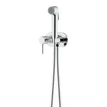 Змішувач для гігієнічного душу Mixxus Premium HANS 333 (INNER) з лійкою (MI6623)