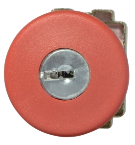 XB2-BS142 Кнопка безпеки. Повернення ключем №8