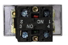 XB2-BW8375 Кнопка двойная с подсветкой "Старт/Стоп купить