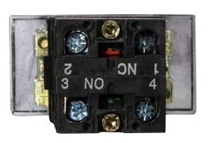 XB2-BW8375 Кнопка подвійна з підсвічуванням "Старт/Стоп" №1