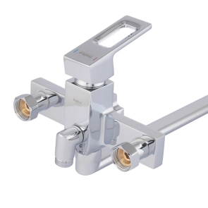 Смеситель Для ванны Haiba KANT 006 EURO (HB9602) №4