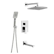 Встраиваемая душевая система MIXXUS PREMIUM MARK 009 INNER BOX (MI6640)