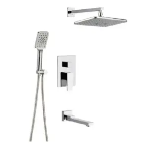 Вбудована душова система MIXXUS PREMIUM MARK 009 INNER BOX (MI6640) №1