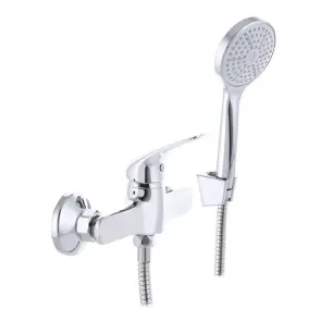 Змішувач для душів. кабіни Mixxus Premium Aura 003 (MI2879) №1