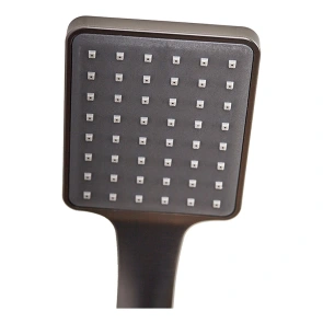 Змішувач для ванної кімнати Haiba Alex 006 Euro Graphite (HB3997) №4