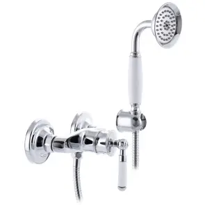 Змішувач для душів. кабіни Mixxus Premium Vintage 003 (MI2854) №1