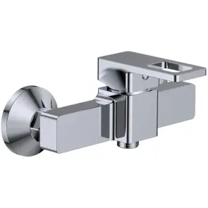 Змішувач для душової кабіни Mixxus Premium LOREN 003 (MI6798) №1