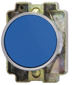 XB2-BA61 Кнопка "Старт" синя №3