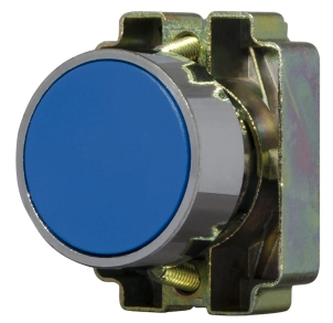 XB2-BA61 Кнопка "Старт" синя №6