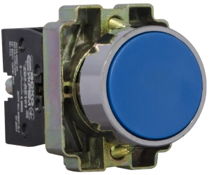 XB2-BA61 Кнопка "Старт" синя №8