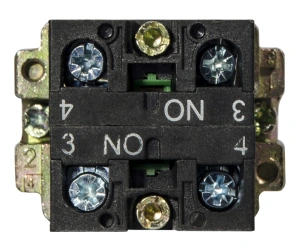 XB2-BJ53 Кнопка поворотна 3-поз. з самоповерненням подовжена ручка №2
