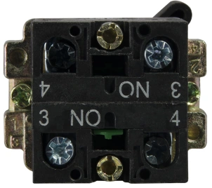 XB2-BJ33 Кнопка поворотна 3-поз. подовжена ручка №2