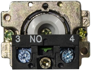XB2-BG41 Кнопка поворотна з ключем 2-позиційна №2