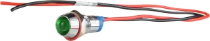 Сигнальна арматура AС22C-8 зелена 24V AC/DC №4