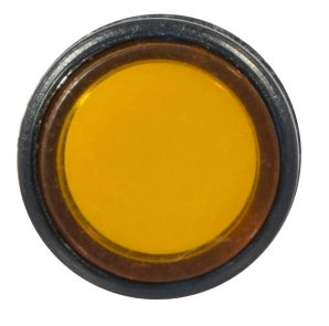 Сигнальная арматура AD22E-12DS желтая 220V АC №7