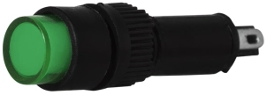 Сигнальная арматура AD22E-8DS зеленая 24V АC/DC №2